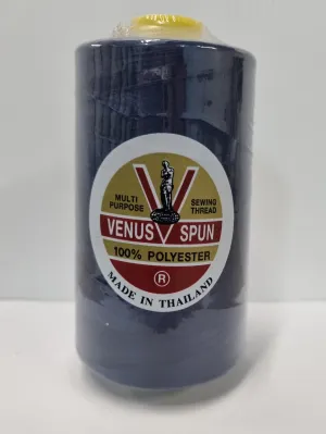 Navy Thread - 5000m Overlocking Thread