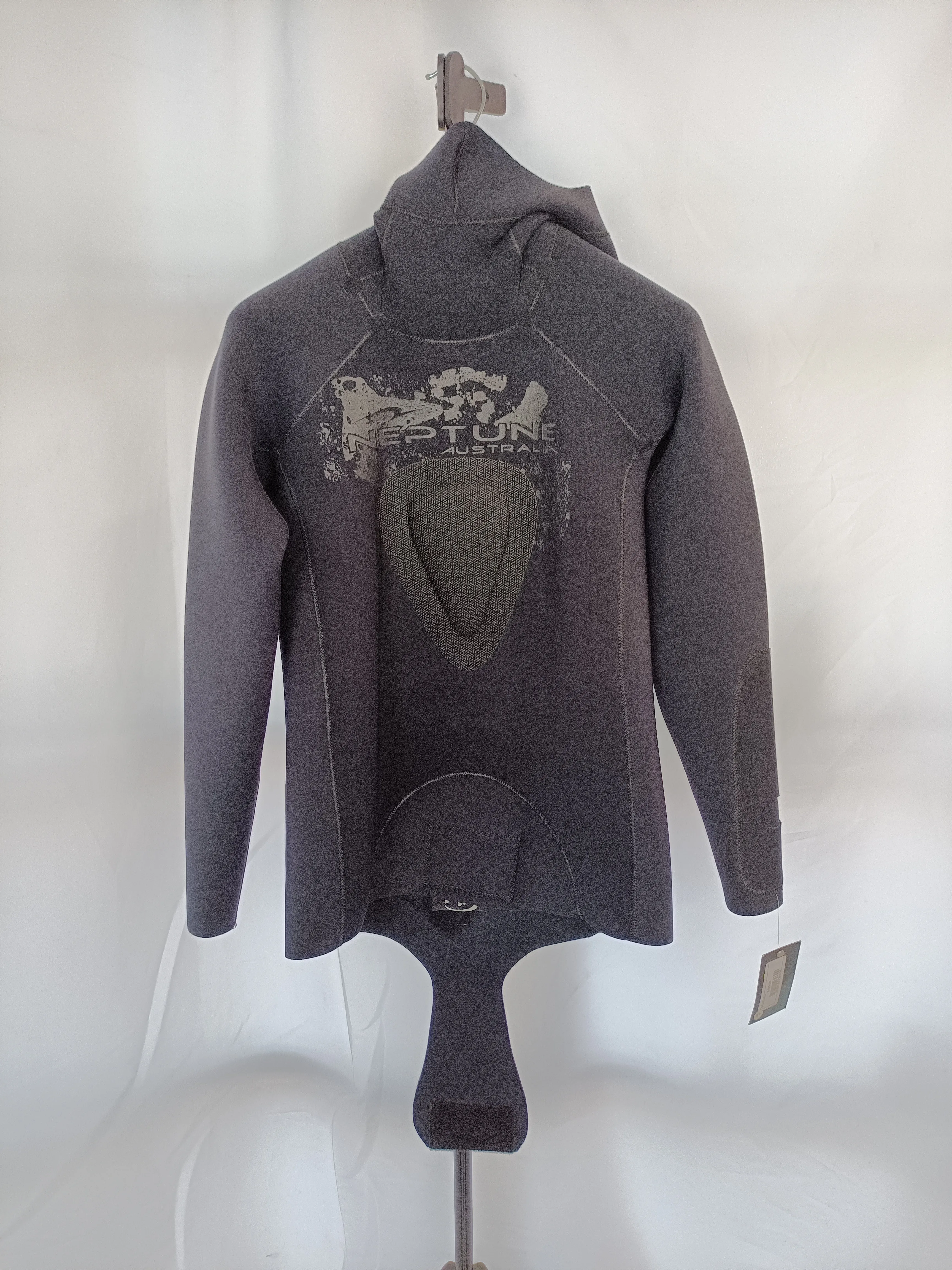 Neptune Spearo 3mm open cell parker jacket