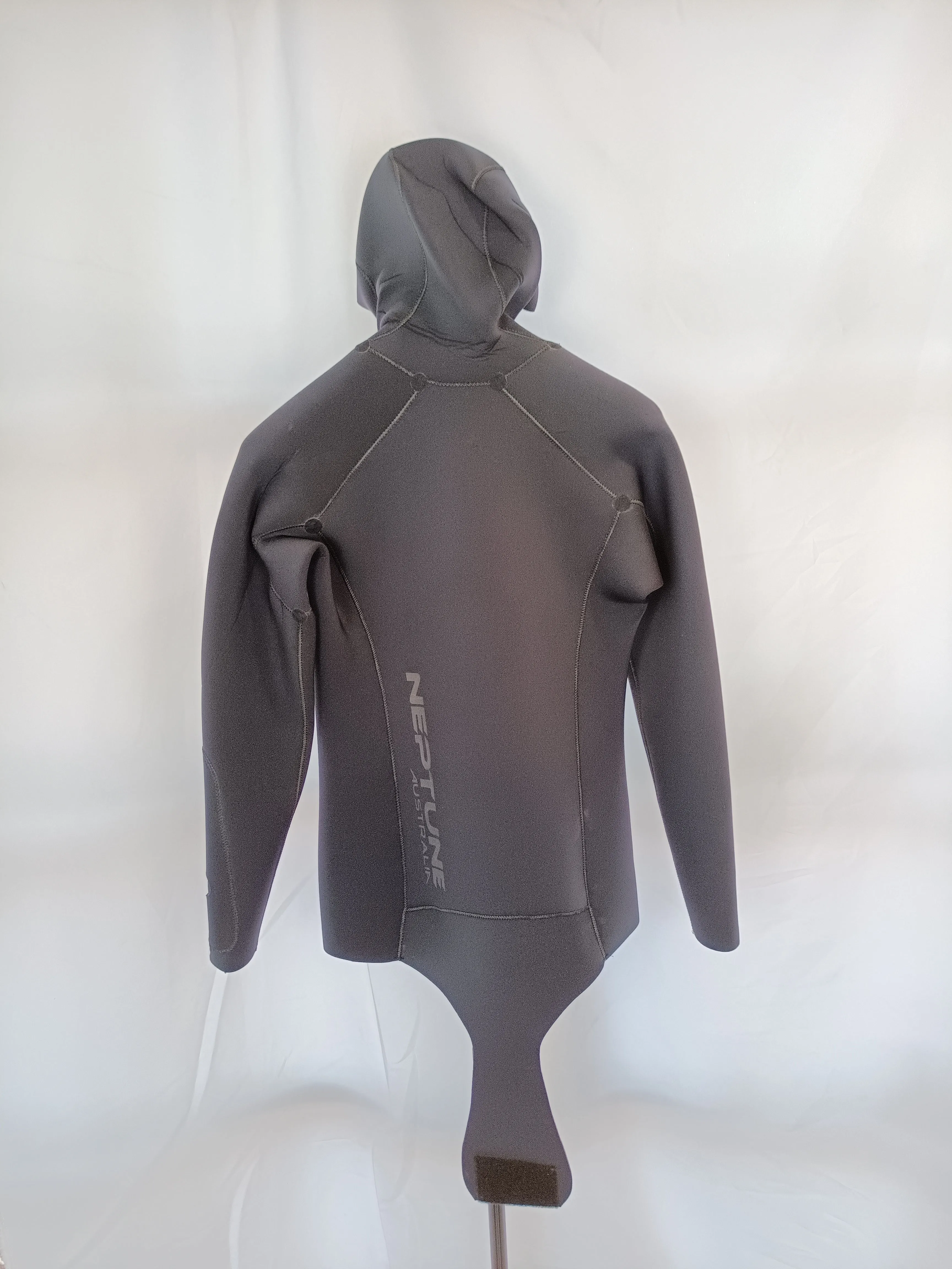 Neptune Spearo 3mm open cell parker jacket