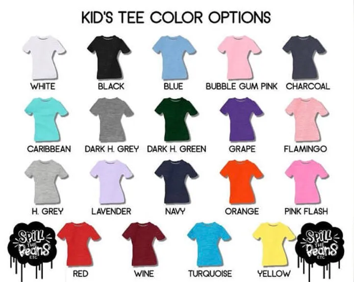 NEW Feelin Stabby KIDS TEE