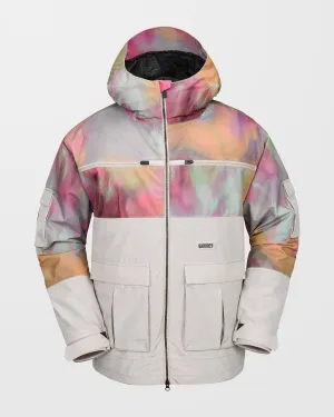 Nightbreaker 20K Jacke - Grey