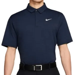 Nike Dri-Fit Tour Jacqard Golf Polo Shirt