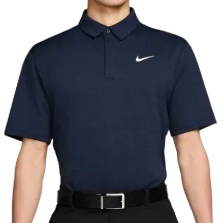 Nike Dri-Fit Tour Jacqard Golf Polo Shirt