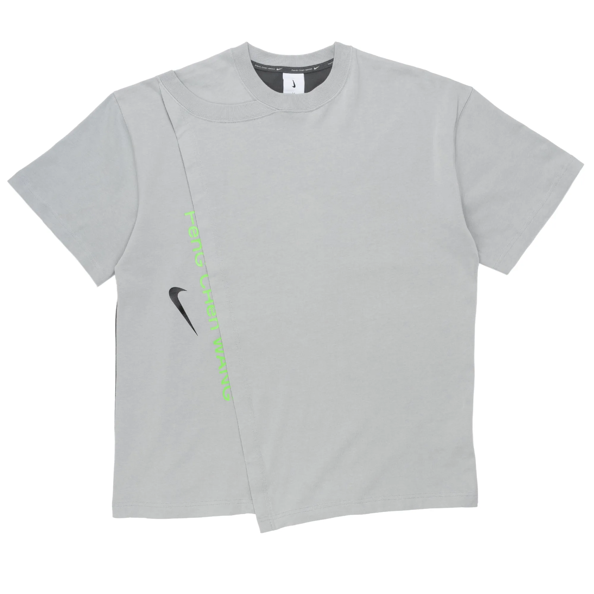 Nike Feng Chen Wang Tee DV4011-077 Navy (Unisex)