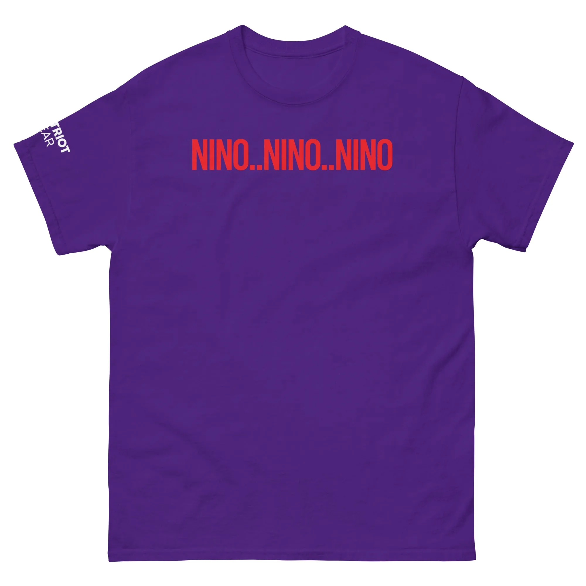Nino Nino Nino Shirt