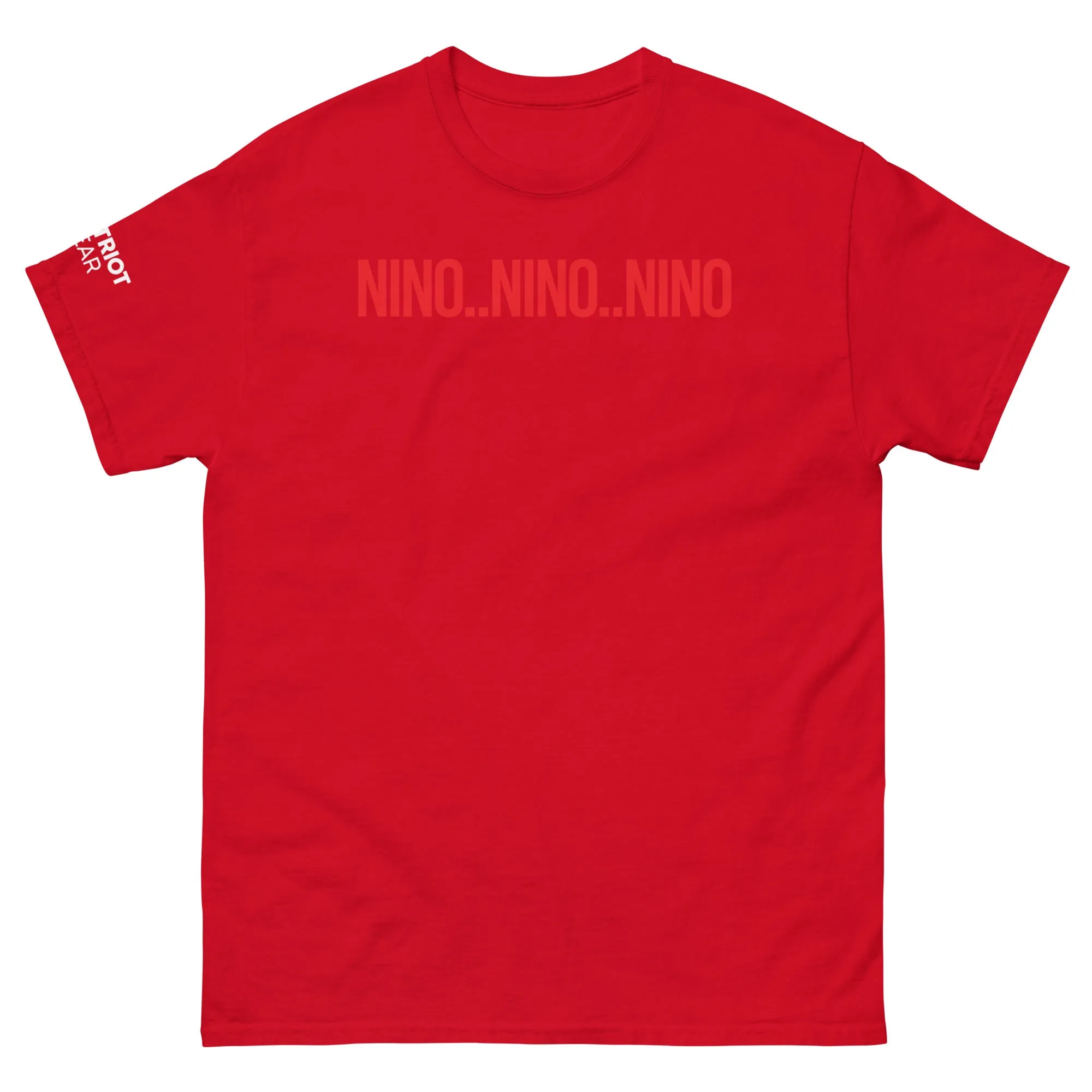 Nino Nino Nino Shirt