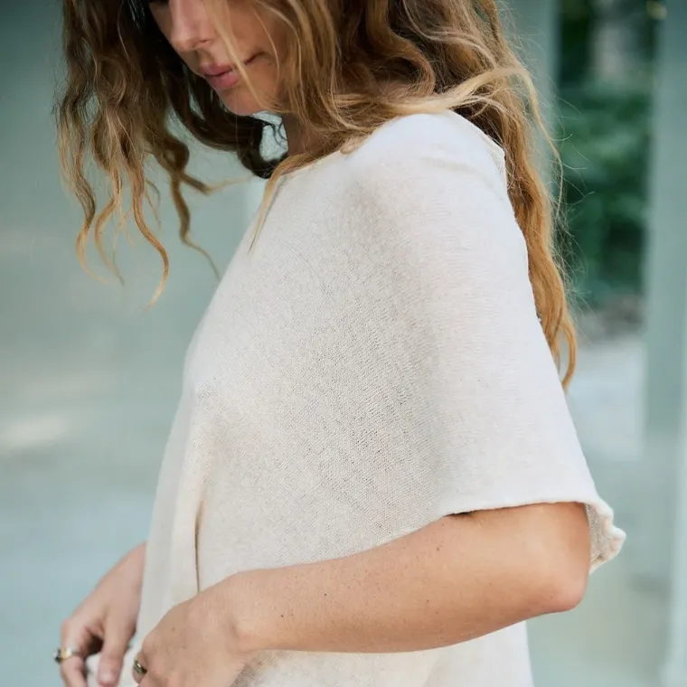 Nita Top - Natural