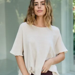Nita Top - Natural