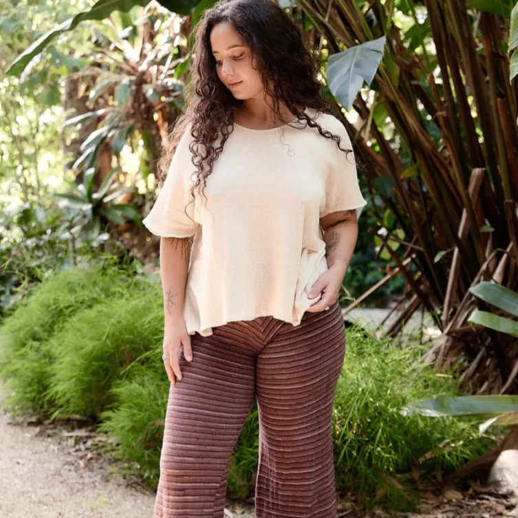 Nita Top - Natural
