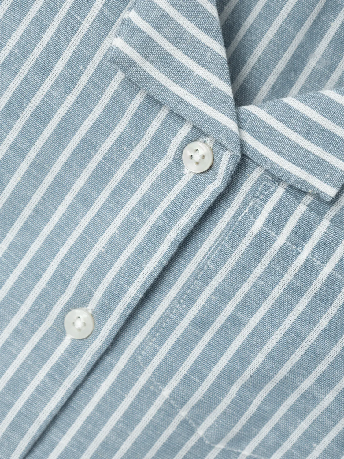 NMMHILOM Shirts - Provincial Blue
