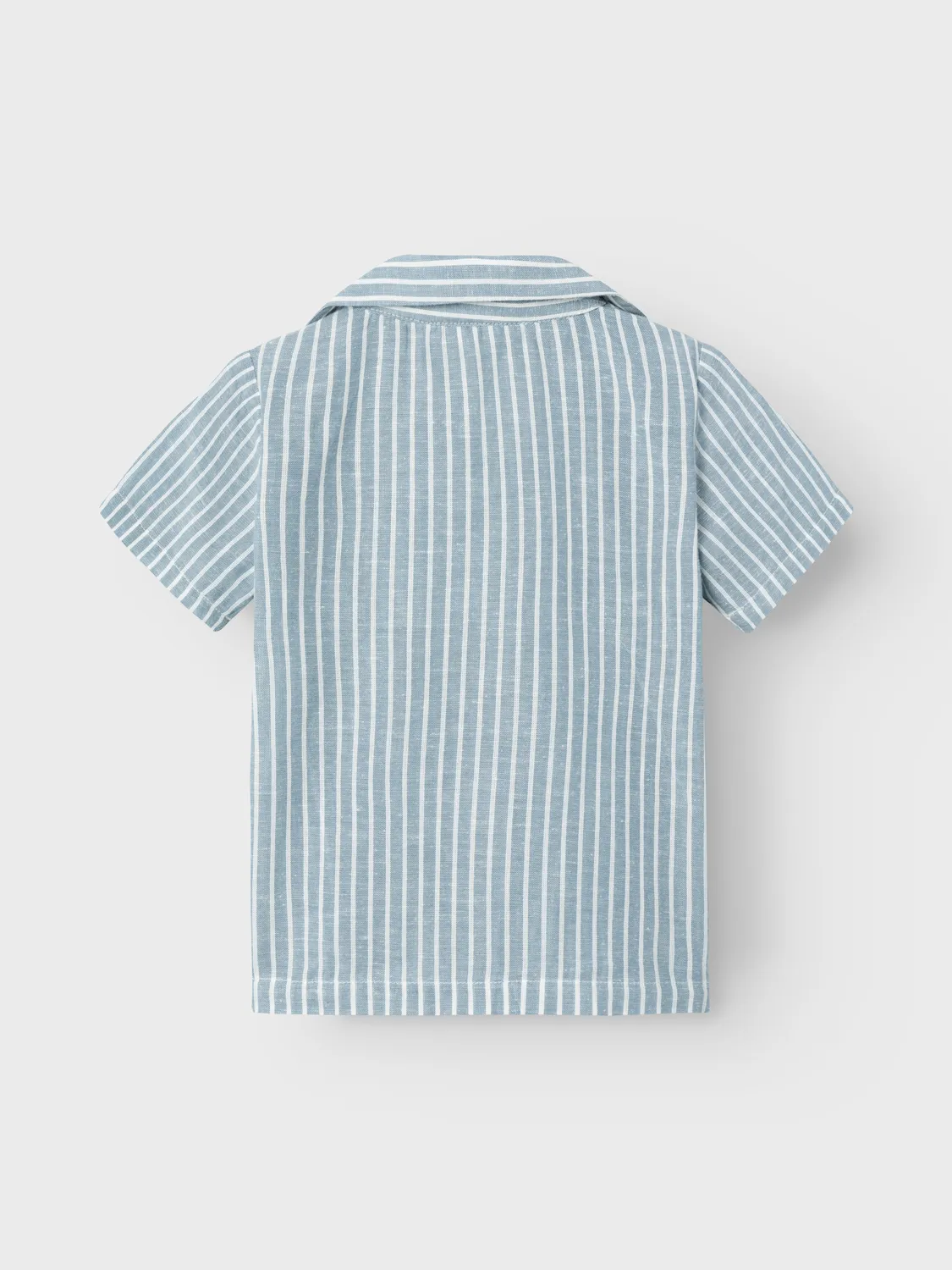 NMMHILOM Shirts - Provincial Blue
