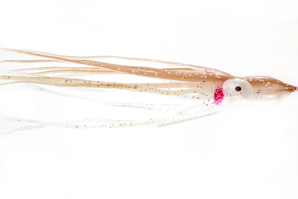 NORTH PACIFIC OCTOPUS 4-1/4" M89