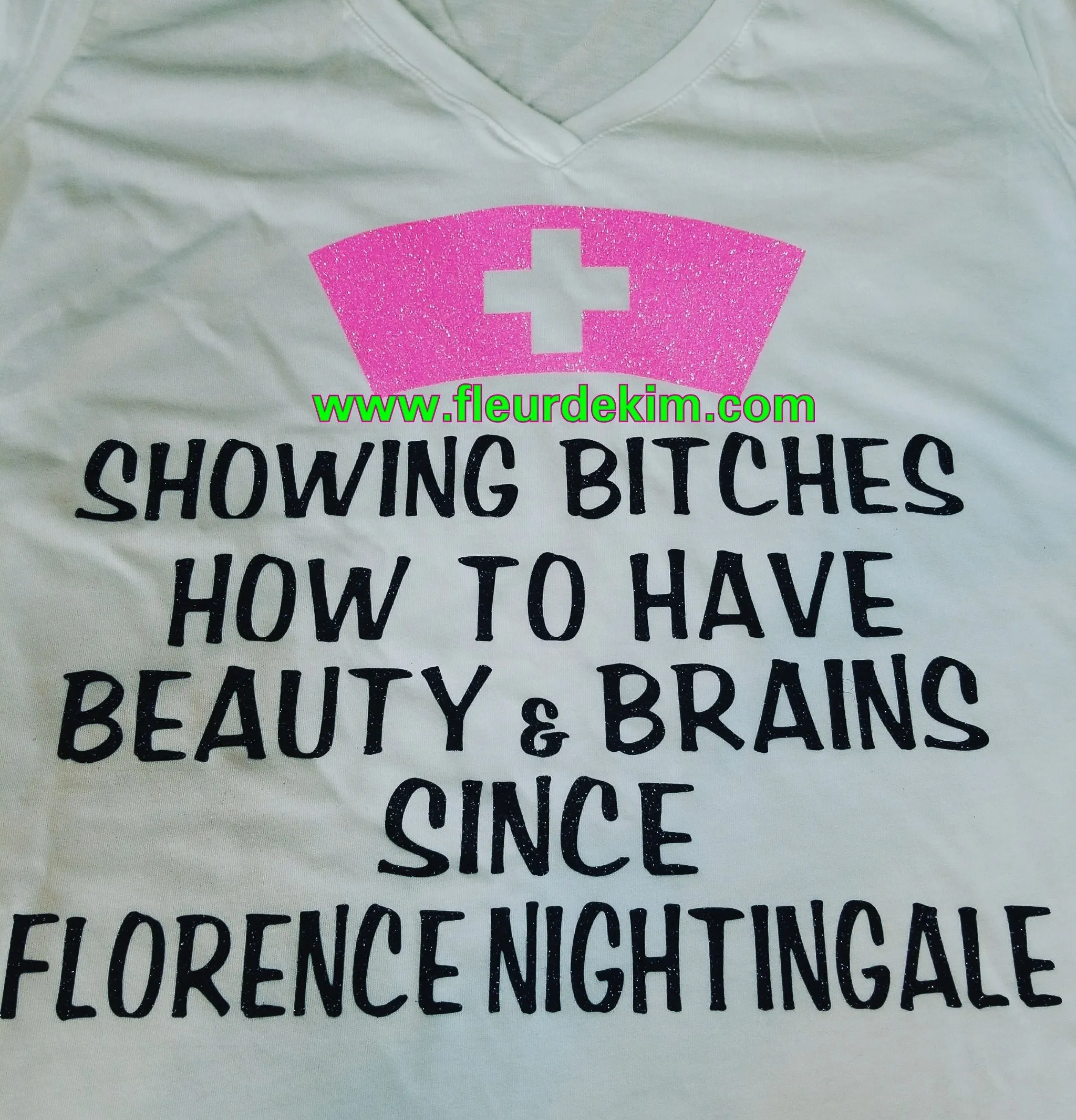 Nurse shirts