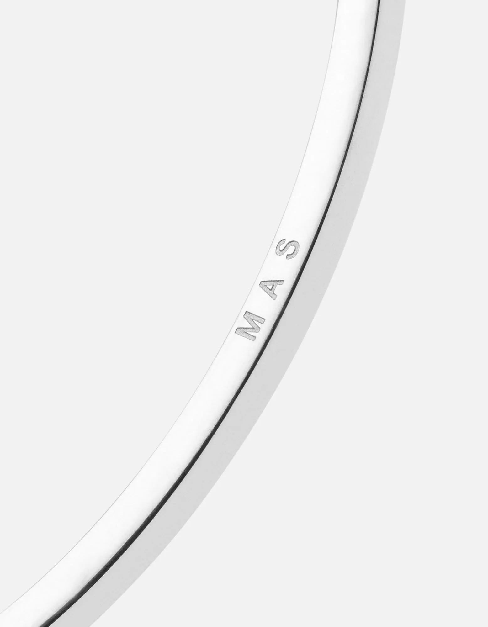 Nyx Cuff, Sterling Silver