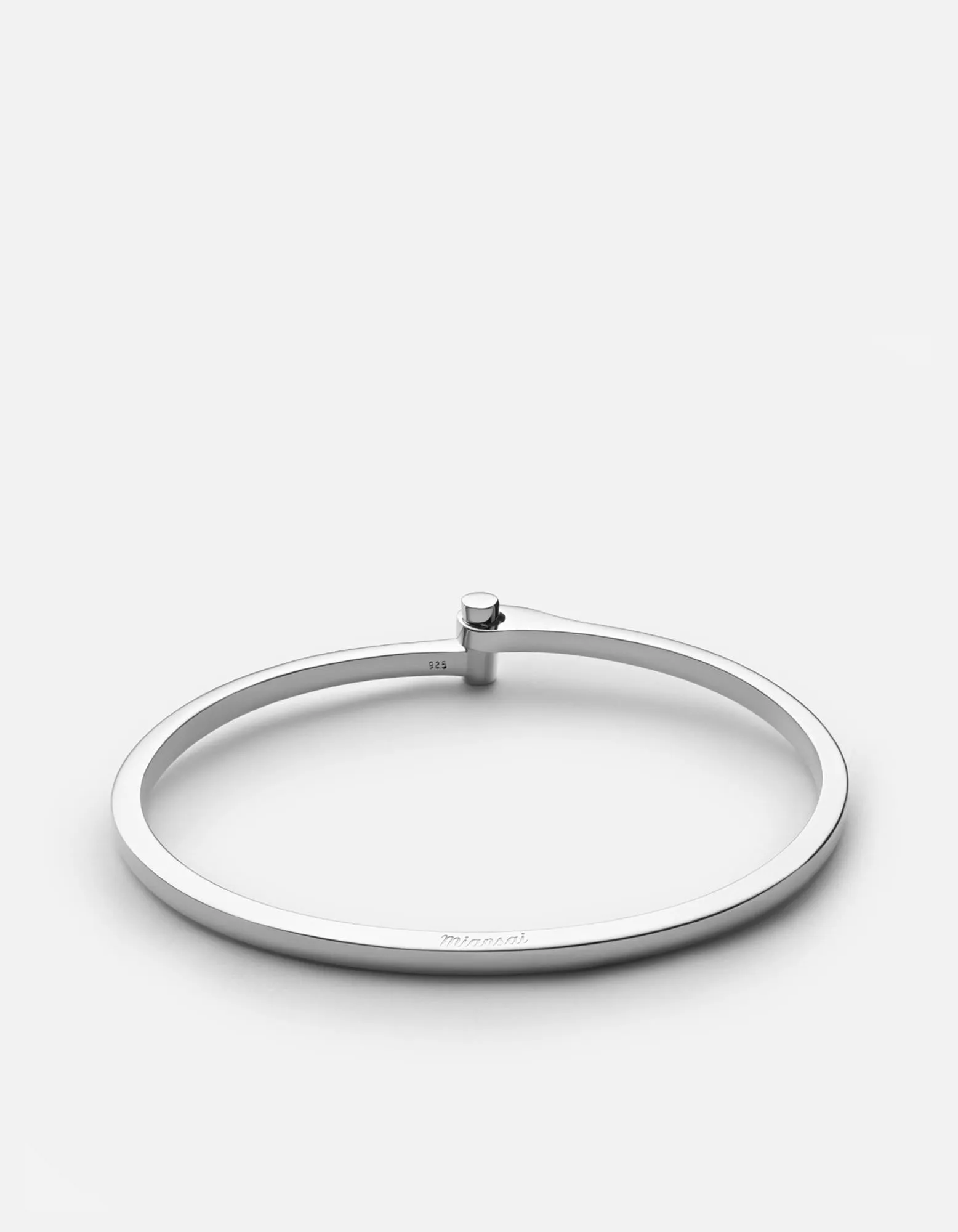 Nyx Cuff, Sterling Silver