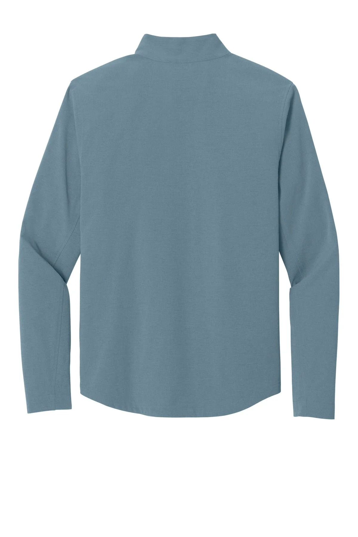 OGIO Aspect 1/2-Zip Pullover OG1003 Blue Mist