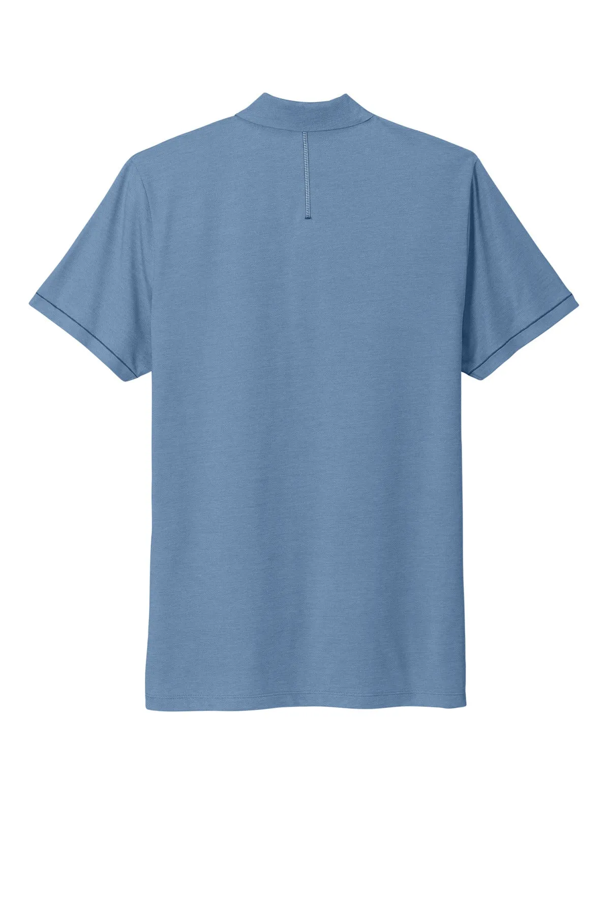 OGIO  Code Stretch Polo. OG146 Force Blue Heather