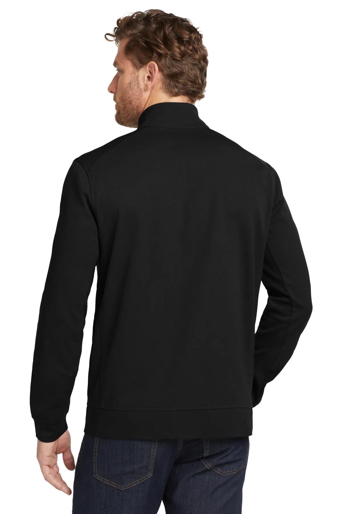 OGIO  Hinge Full-Zip. OG820 Blacktop
