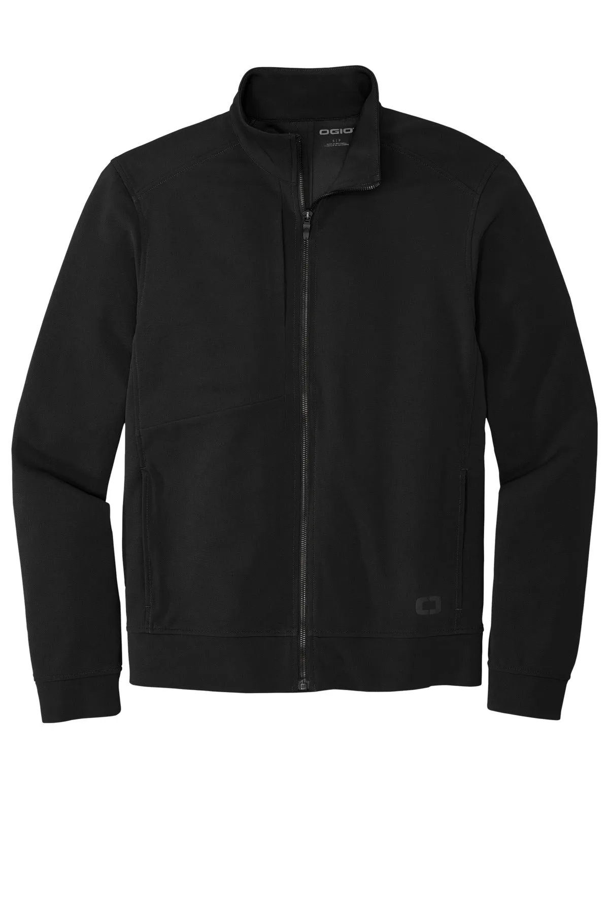 OGIO  Hinge Full-Zip. OG820 Blacktop