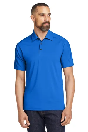 OGIO Linear Polo. OG1030 Electric Blue