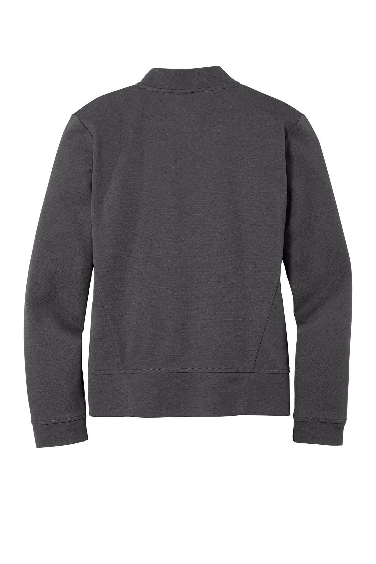 OGIO  Women's Hinge Full-Zip. LOG820 Tarmac Grey