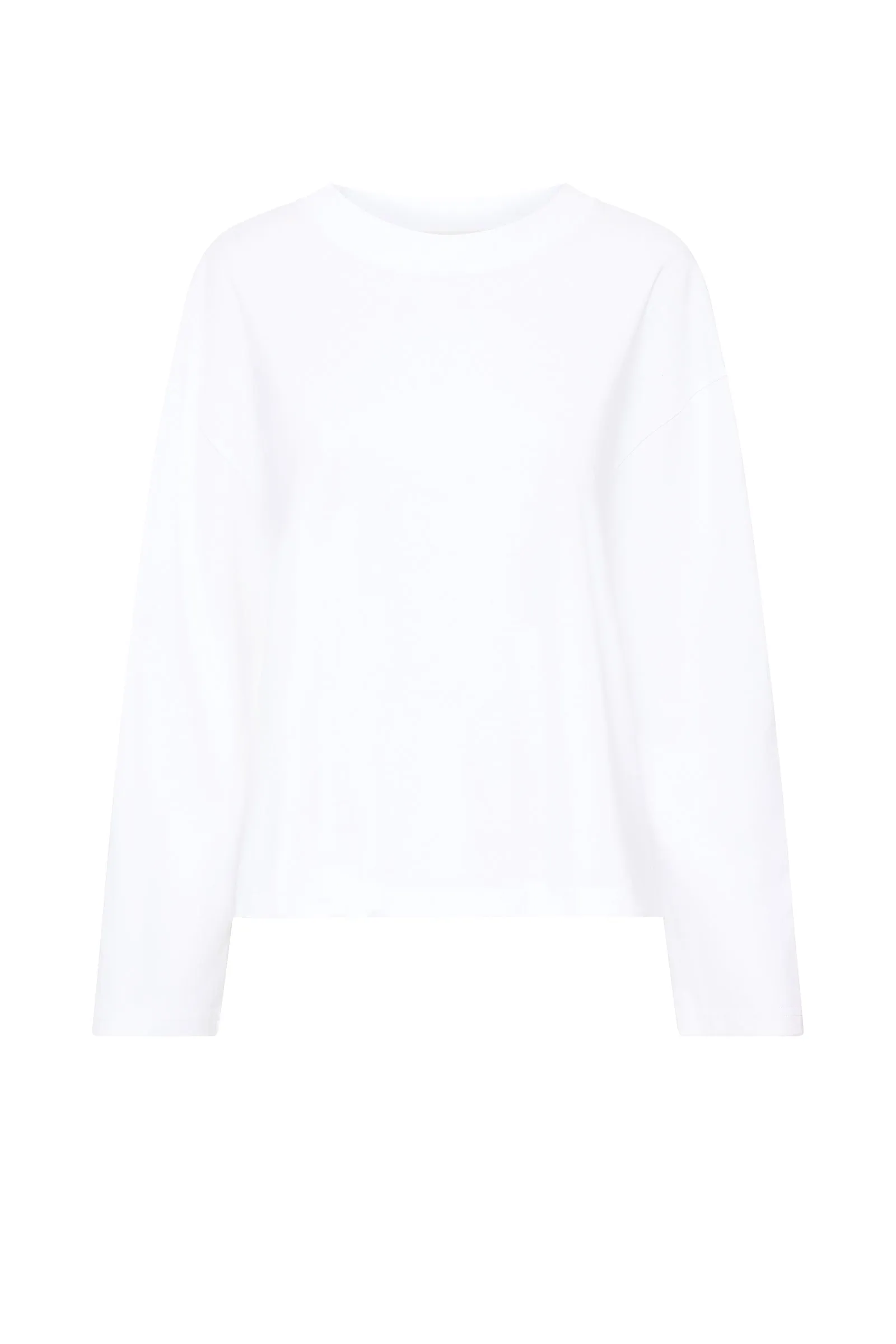 ORGANIC LS TEE