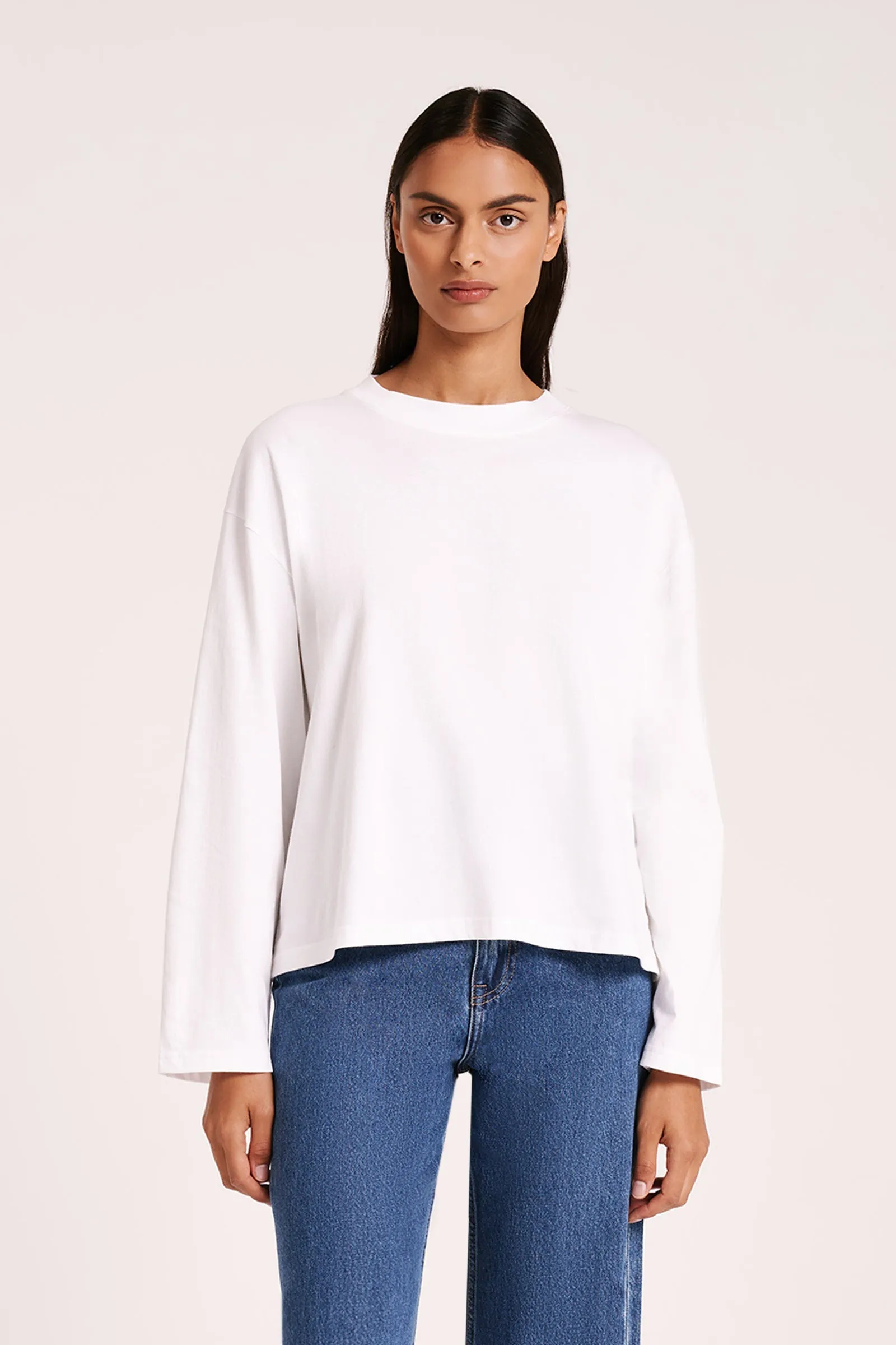 ORGANIC LS TEE