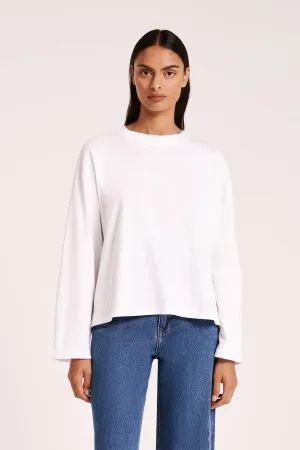 ORGANIC LS TEE