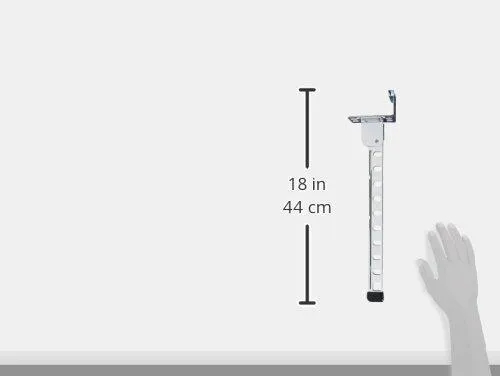 Organize It All 0328W-B6 Hanger Holder