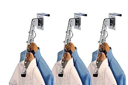 Organize It All 0328W-B6 Hanger Holder