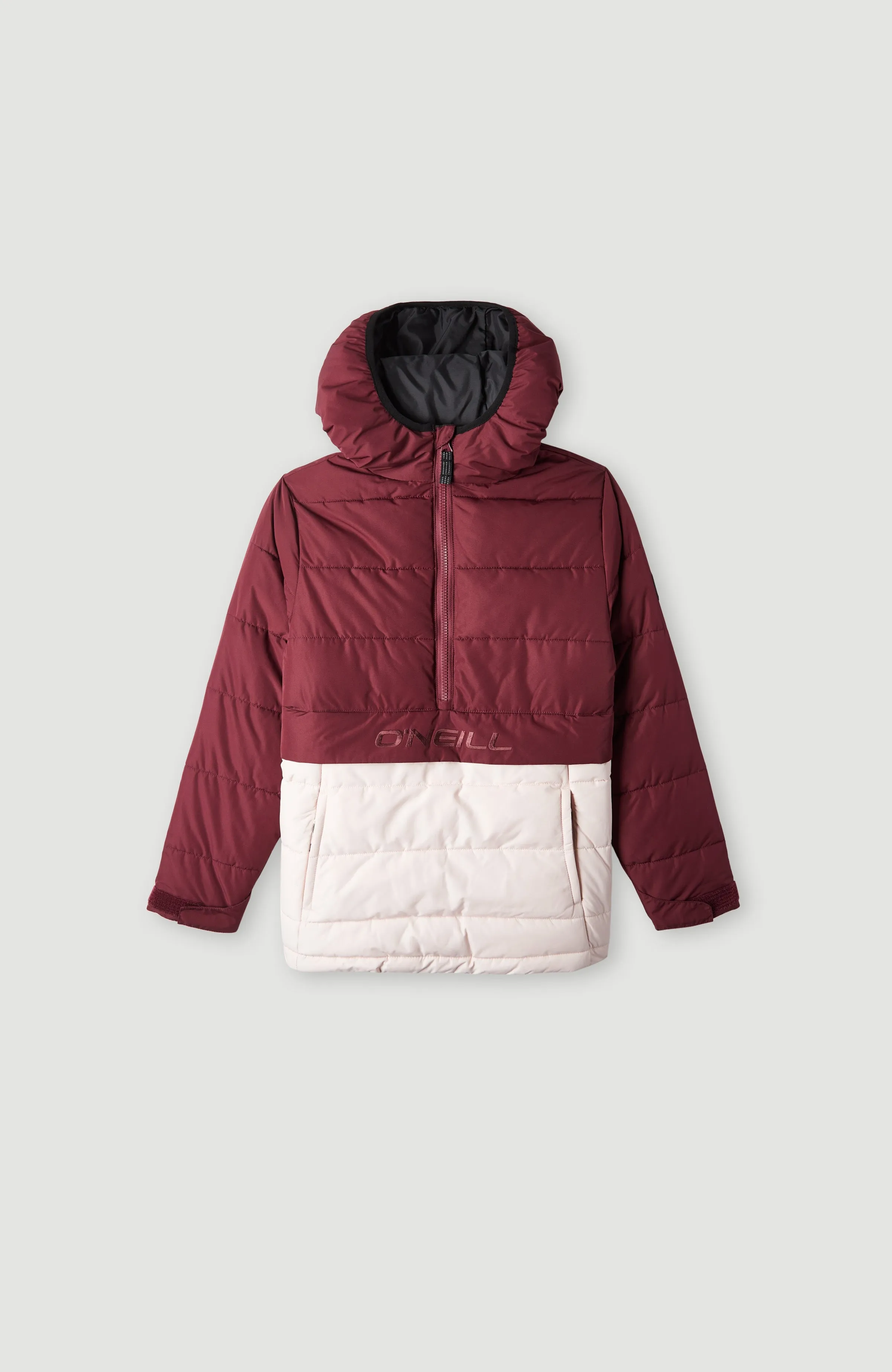 O'Riginals Steppanorak | Windsor Wine Colour Block