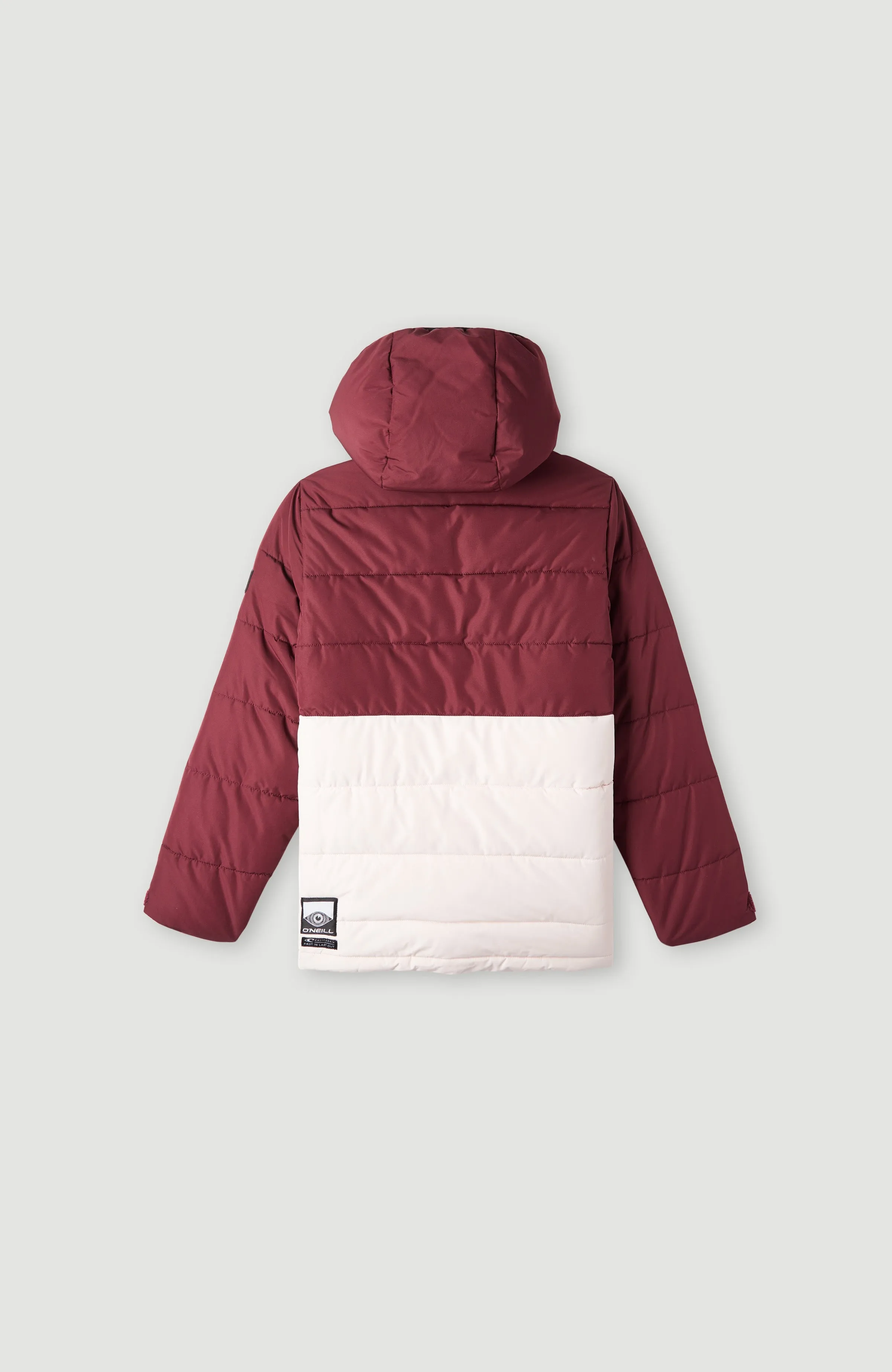 O'Riginals Steppanorak | Windsor Wine Colour Block