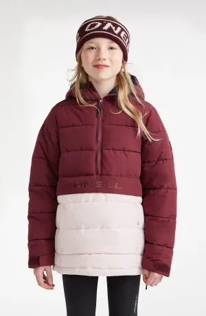 O'Riginals Steppanorak | Windsor Wine Colour Block