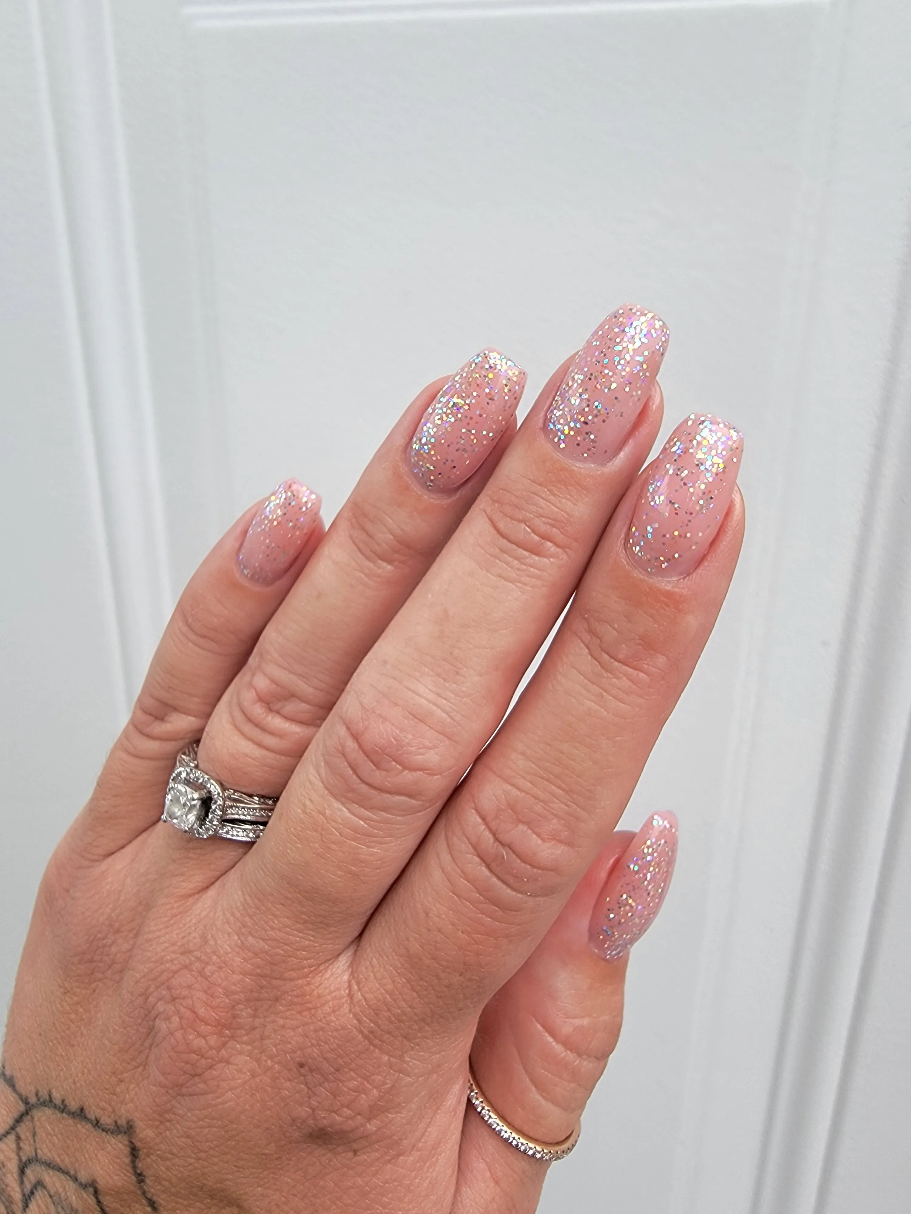 P  Sourpuss Glitter Gel Polish 10 ml