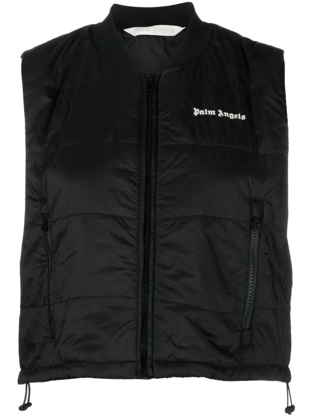 Palm Angels Black Sweater