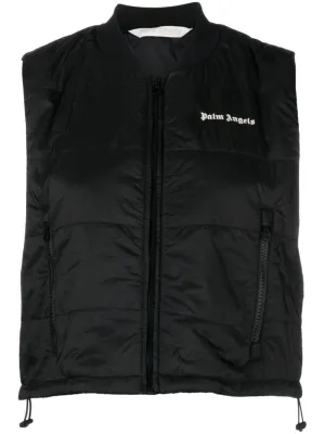 Palm Angels Black Sweater