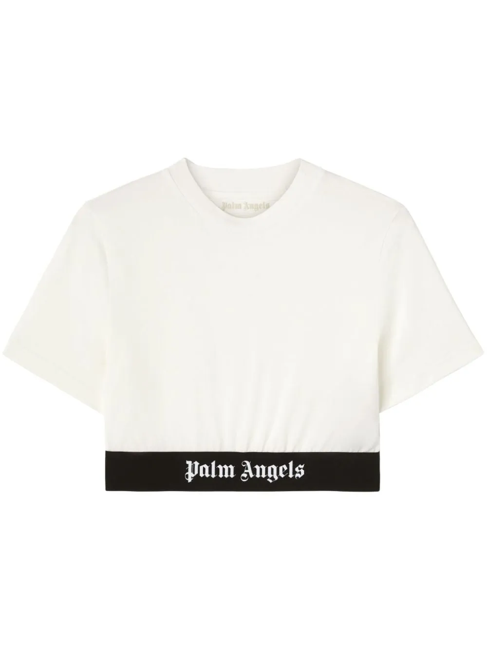 Palm Angels T-Shirt And White Polo