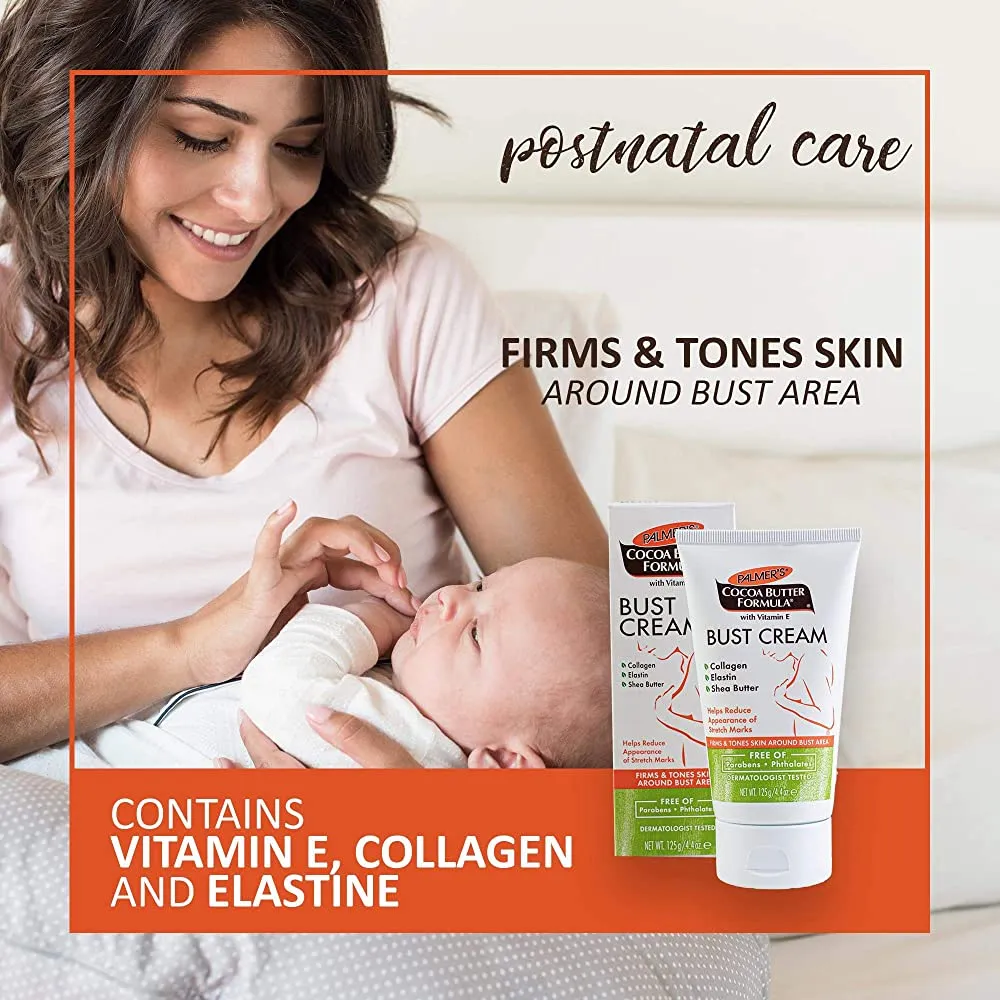 Palmer's Cocoa Butter Bust Firming Cream