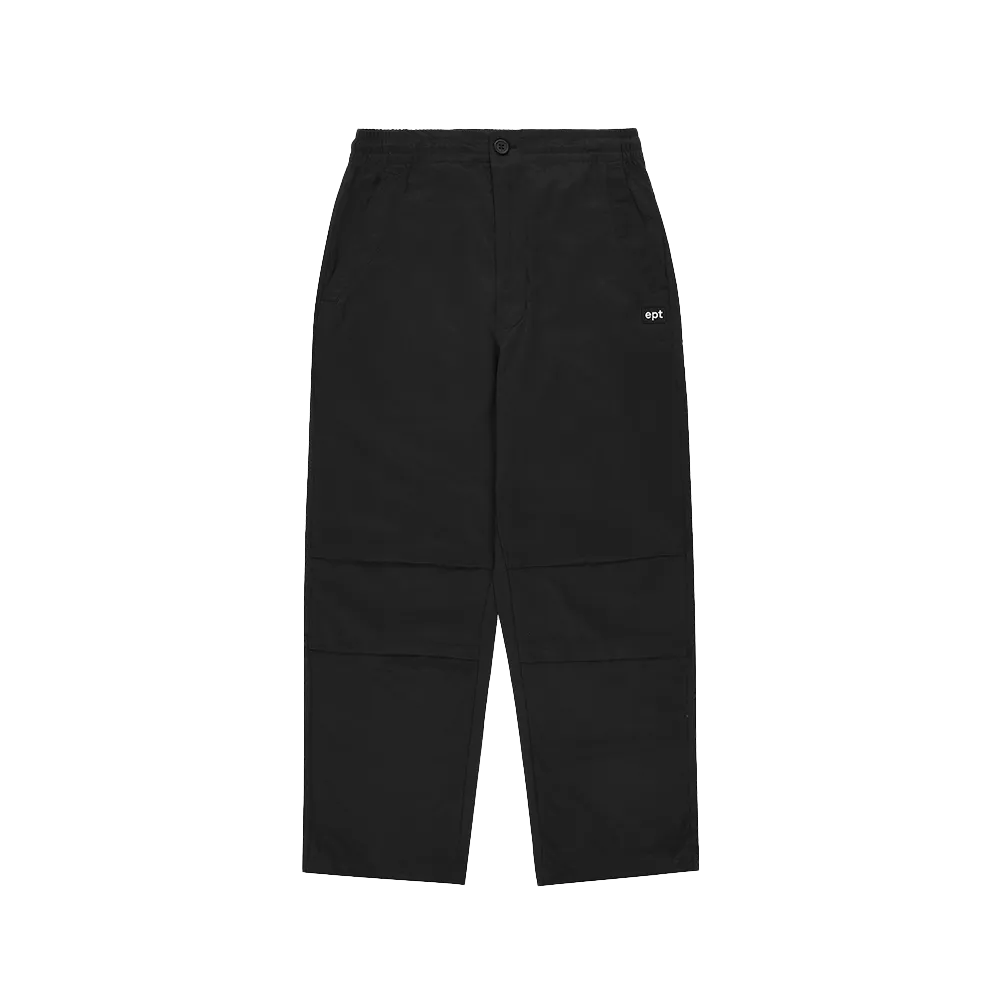 Parachute Pant (Black)