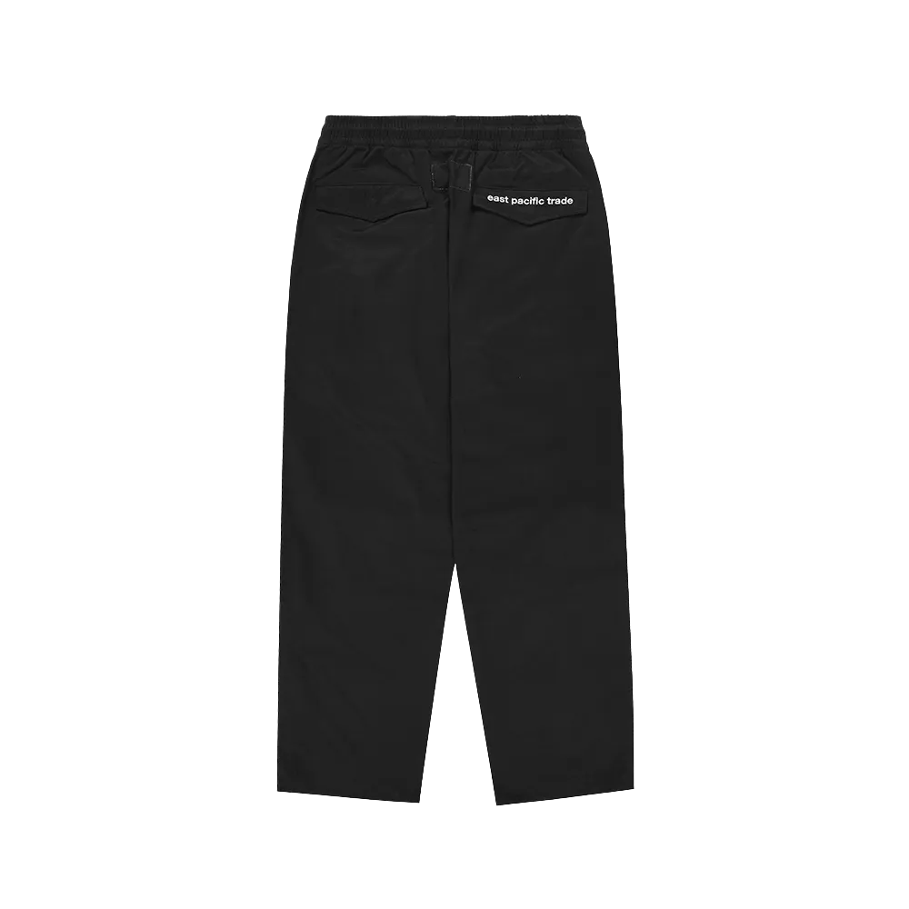 Parachute Pant (Black)