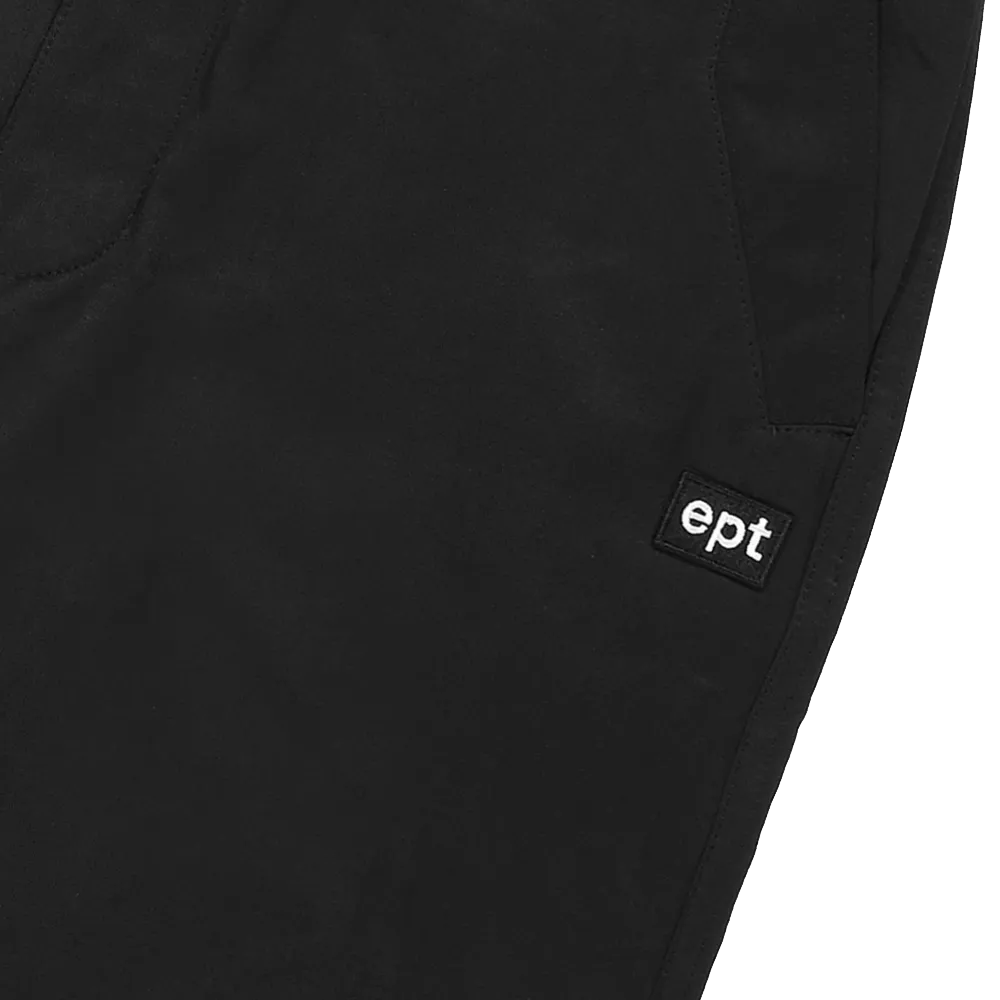 Parachute Pant (Black)