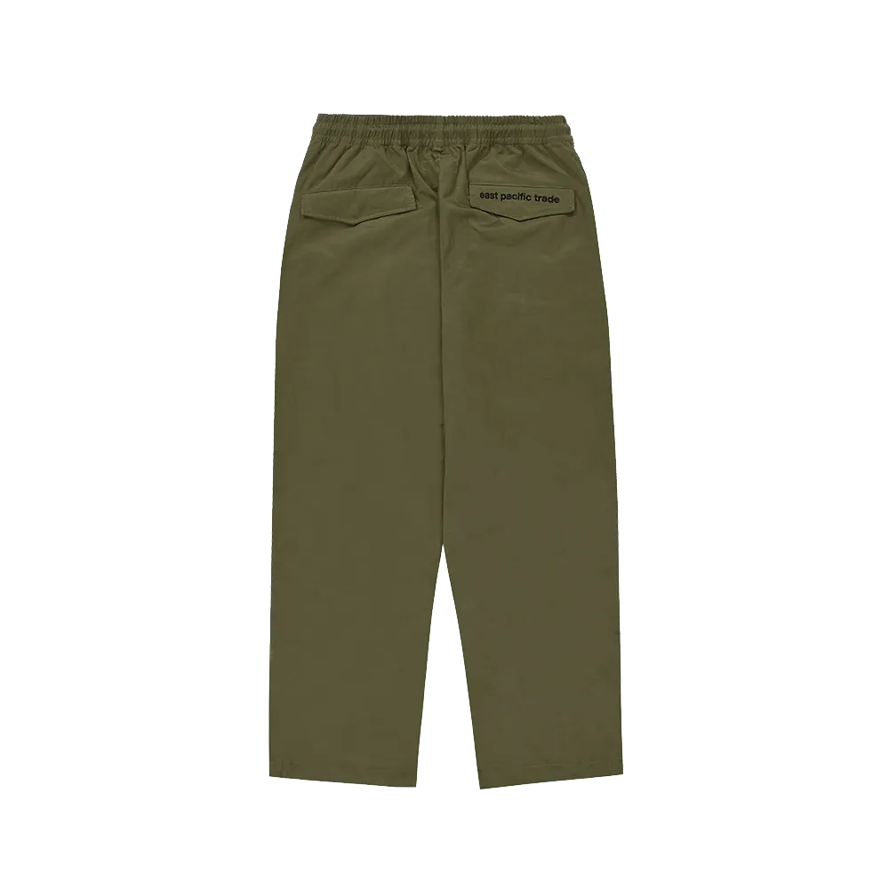 Parachute Pant (Khaki)