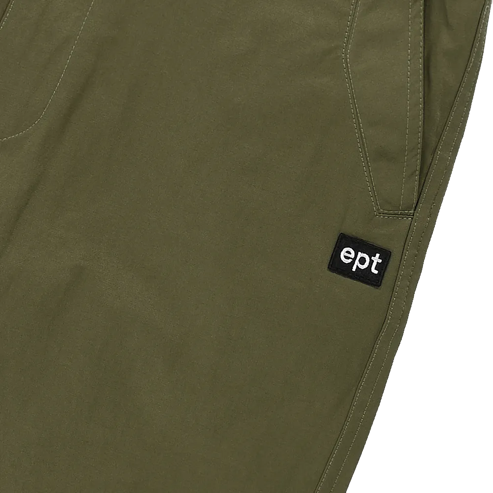 Parachute Pant (Khaki)