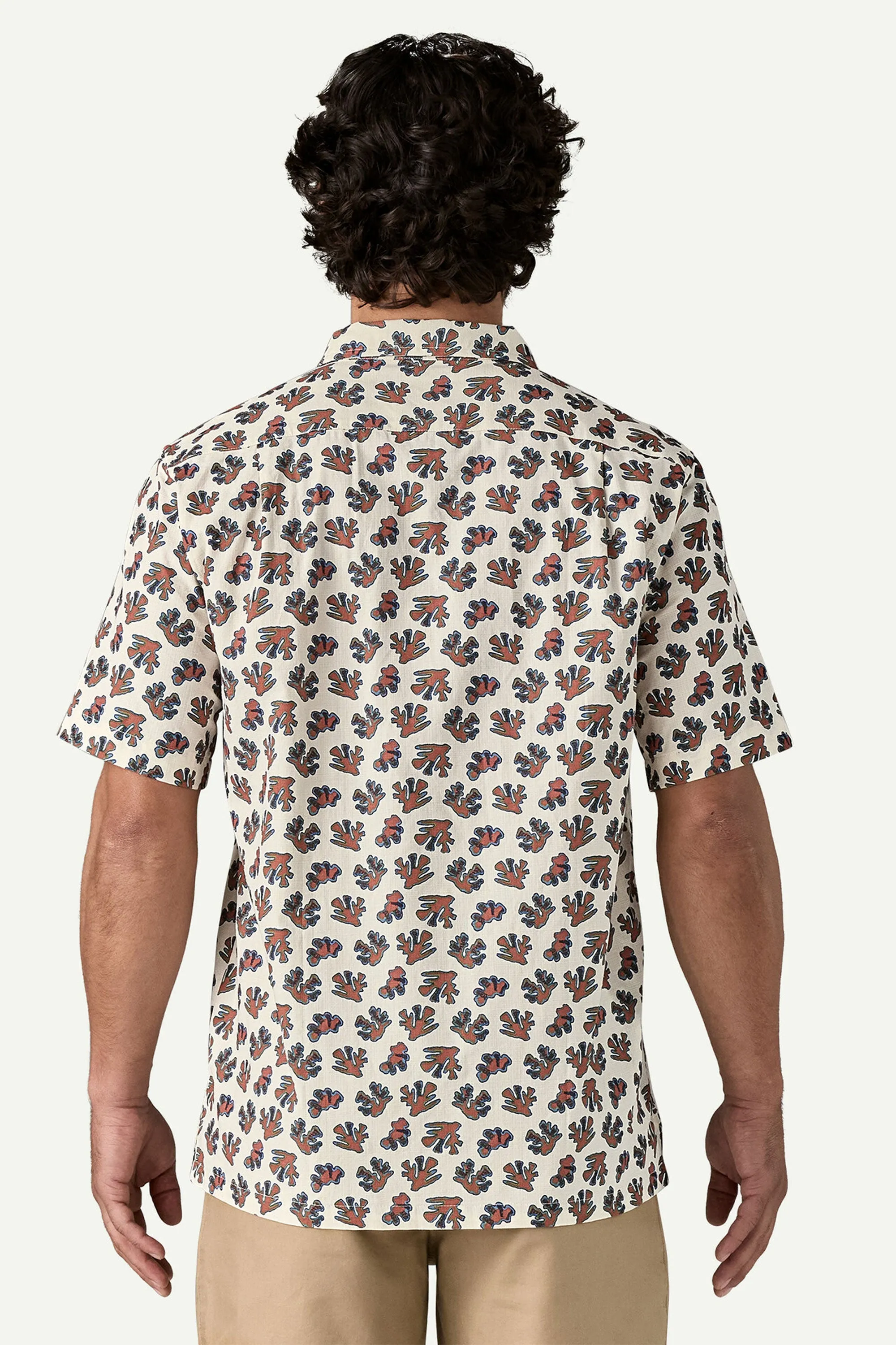 PATAGONIA - TIDAL THREADS CAMP SHIRT