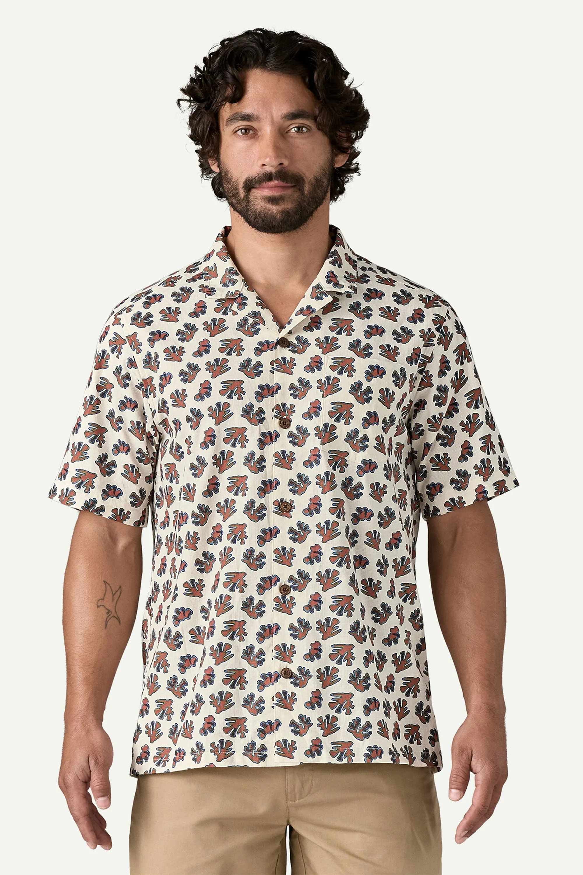 PATAGONIA - TIDAL THREADS CAMP SHIRT