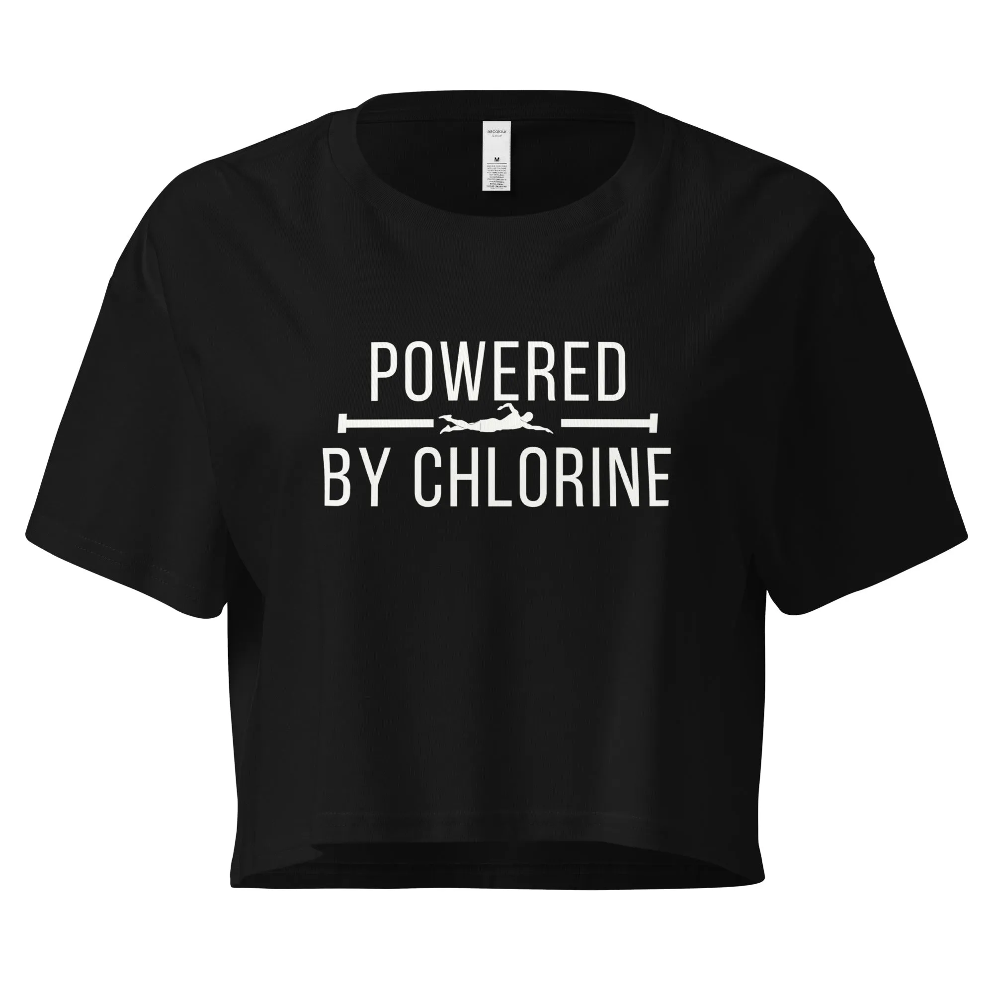 PBC 11 Women’s Cotton Crop Top