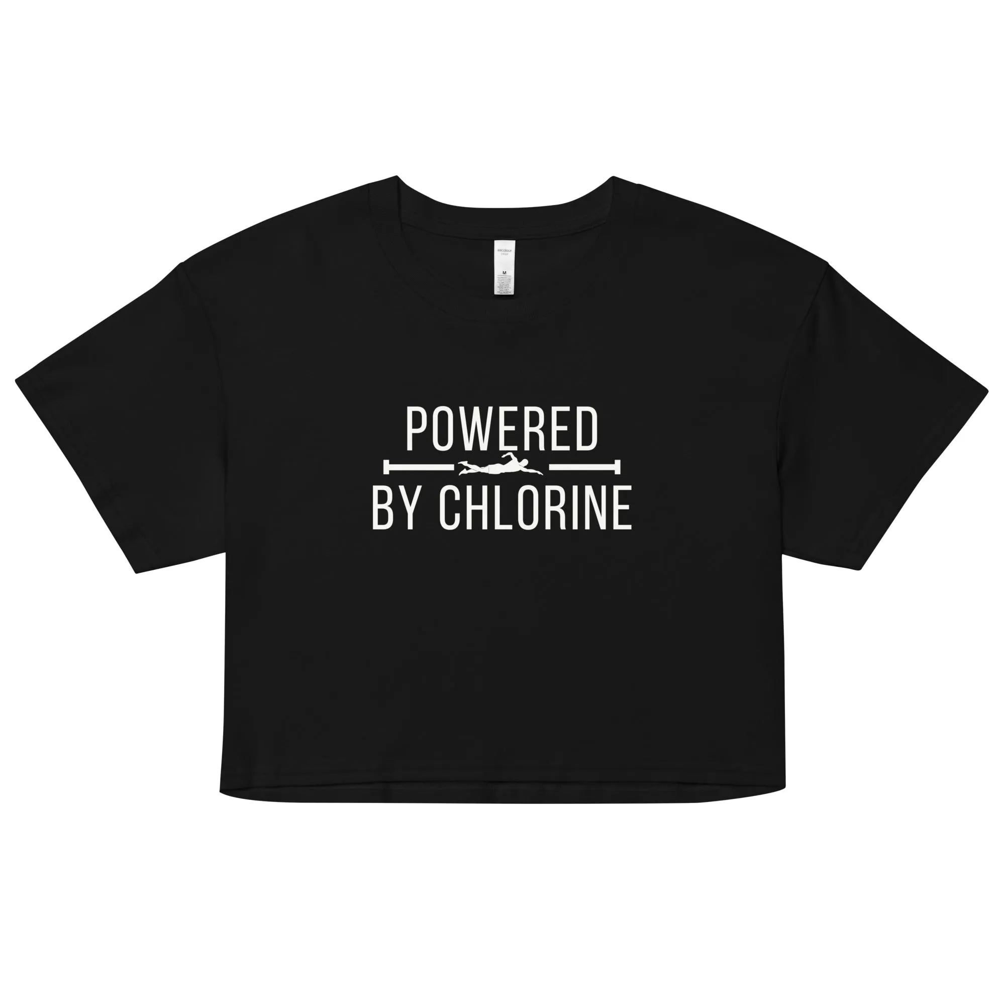 PBC 11 Women’s Cotton Crop Top