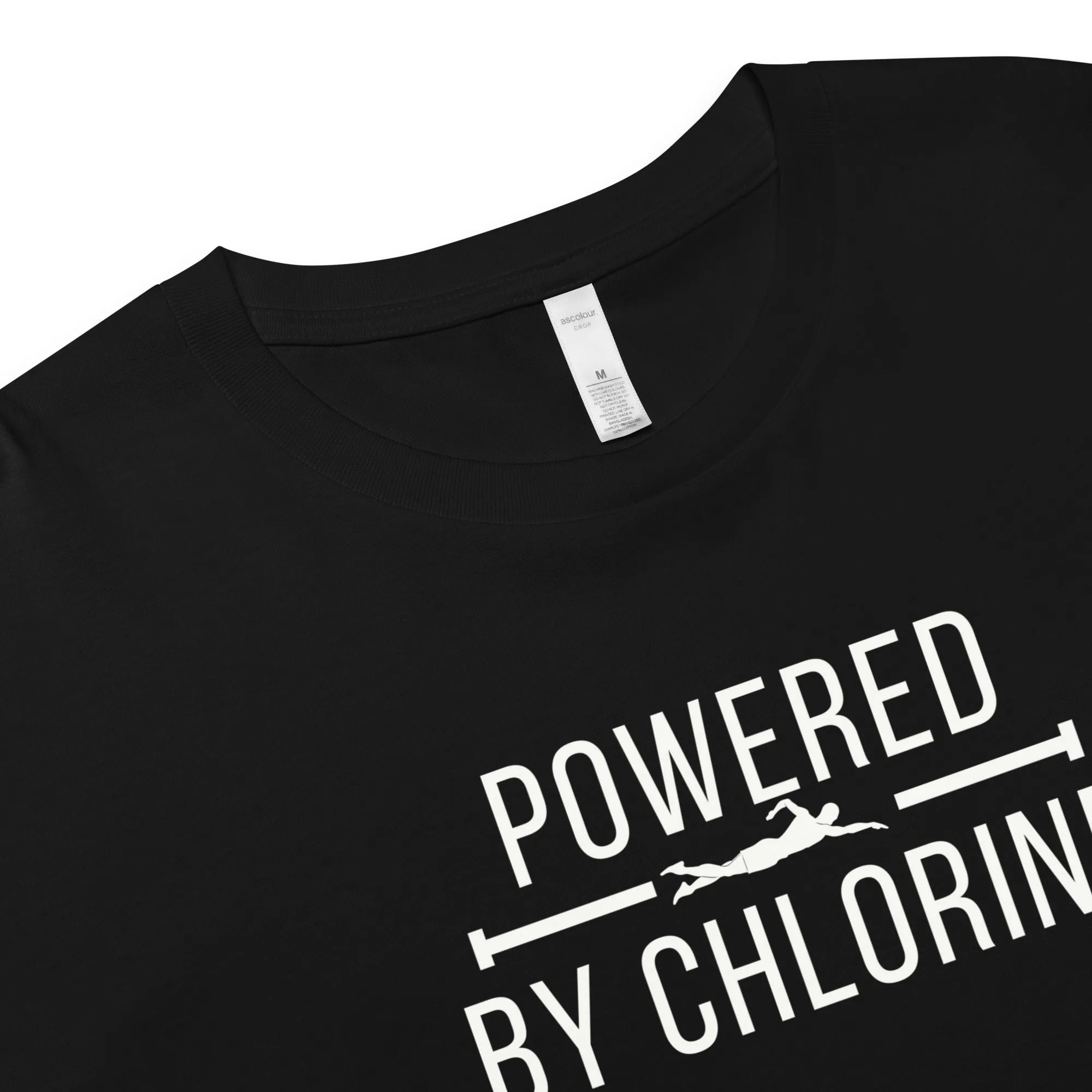 PBC 11 Women’s Cotton Crop Top