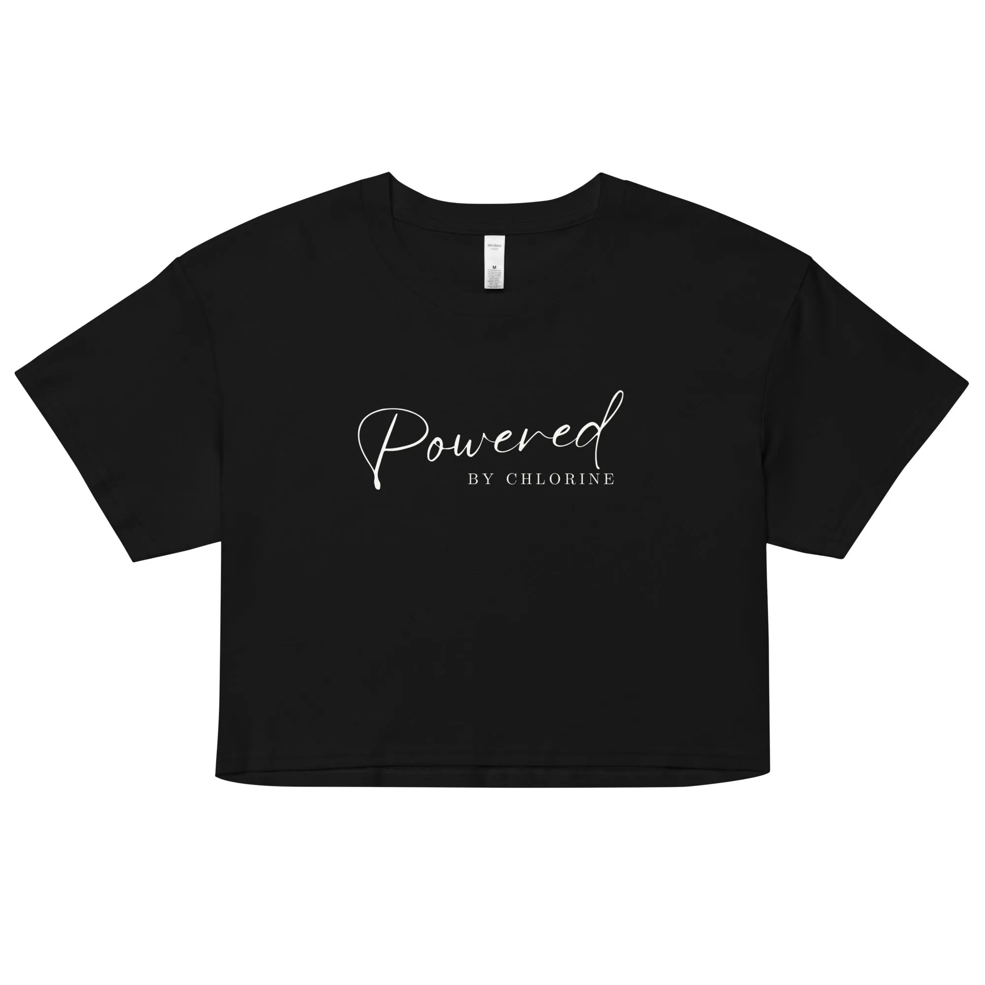 PBC 18 Women’s Cotton Crop Top