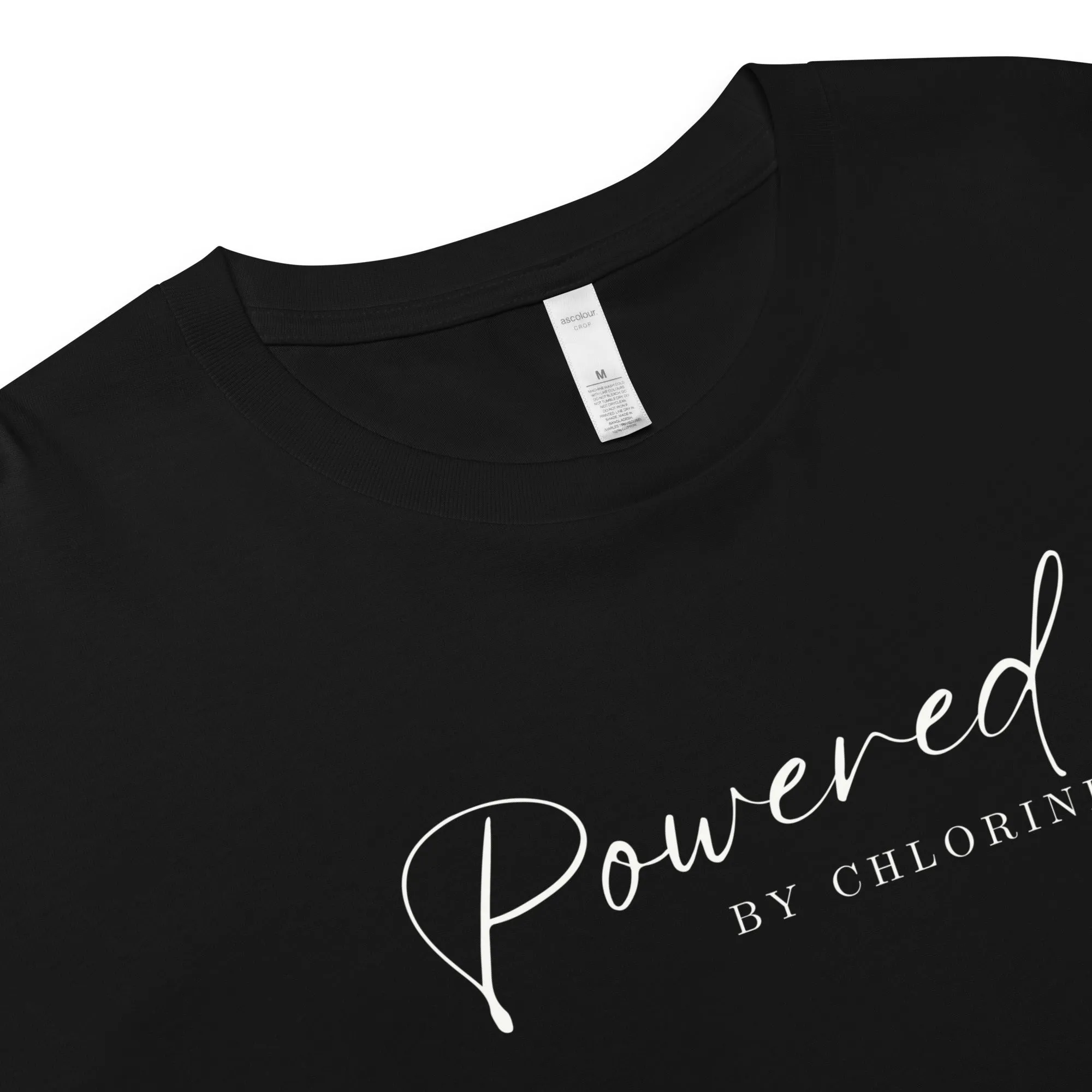 PBC 18 Women’s Cotton Crop Top